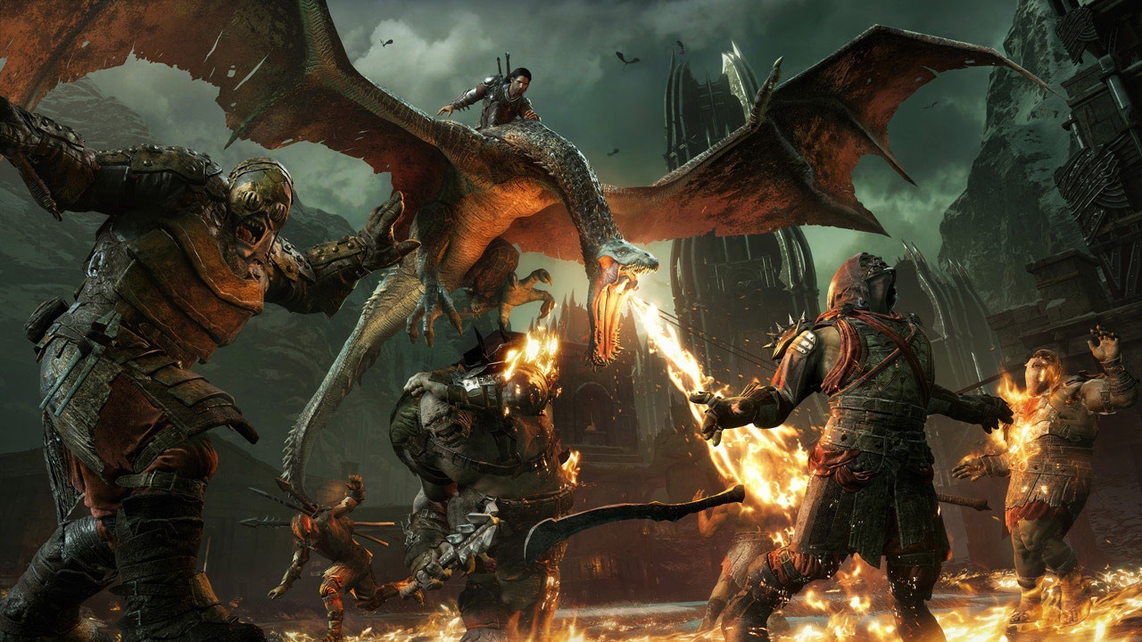 Δωρεάν δοκιμή του Middle-earth: Shadow of War