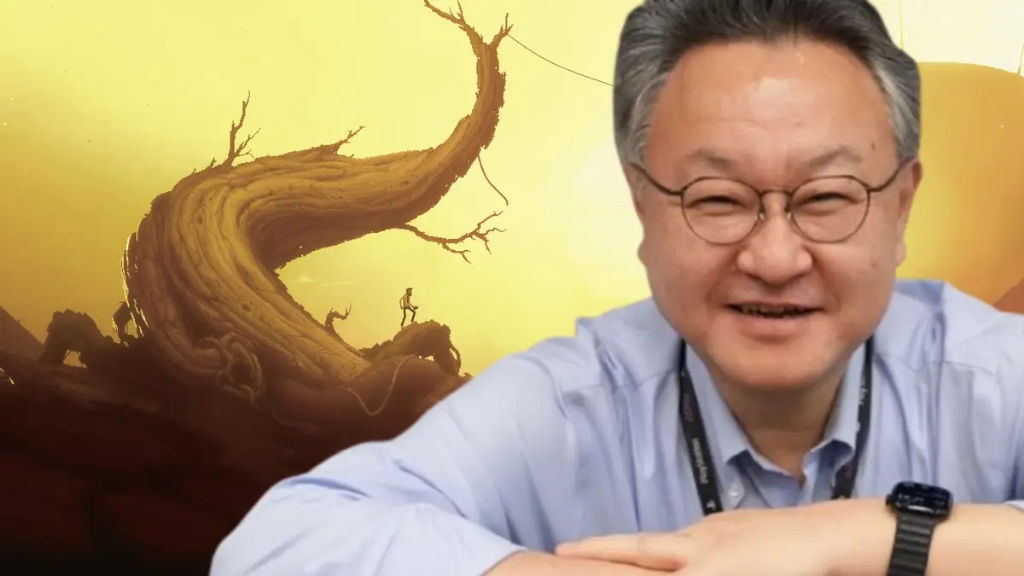 Ο Shuhei Yoshida θα είναι playable χαρακτήρας στο επερχόμενο indie Bionic Bay