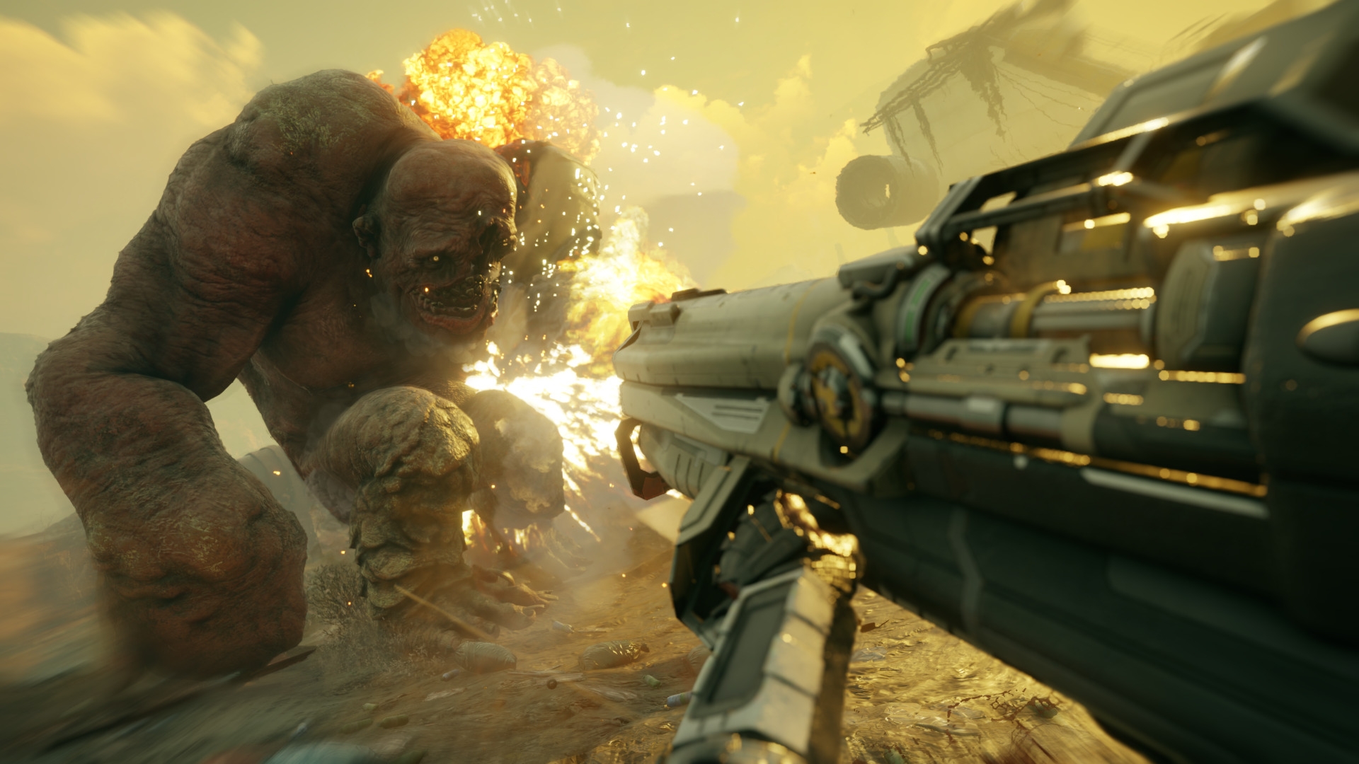 RAGE 2 preview RAGE 2 preview