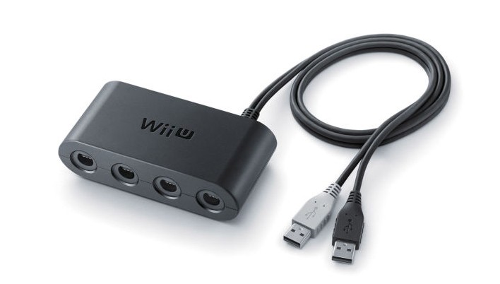 Wii U GameCube Controller Adapter: Περίοδος κυκλοφορίας