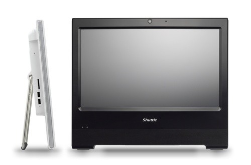 Shuttle Barebone PC X50V4