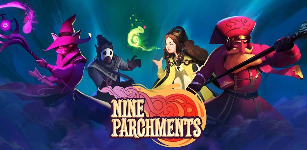 Nine Parchments