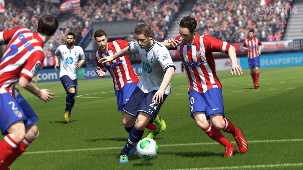 Αφαιρείται το Fifa 14 από το EA Access