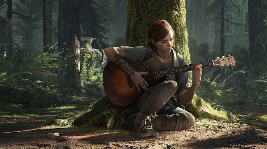 The Last of Us: Part II: Δωρεάν dynamic theme