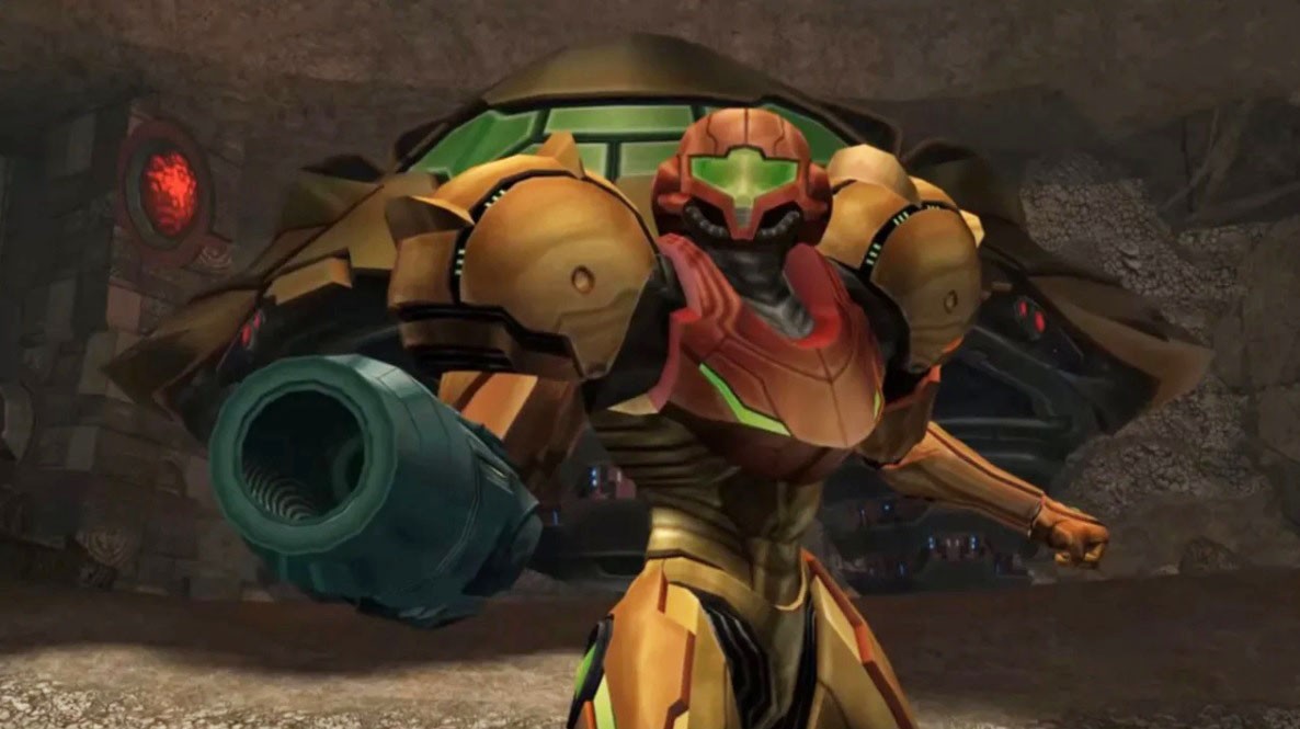 Metroid Prime 2: Echoes Metroid Prime 2: Echoes