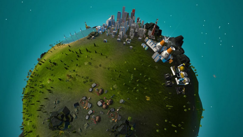 The Universim
