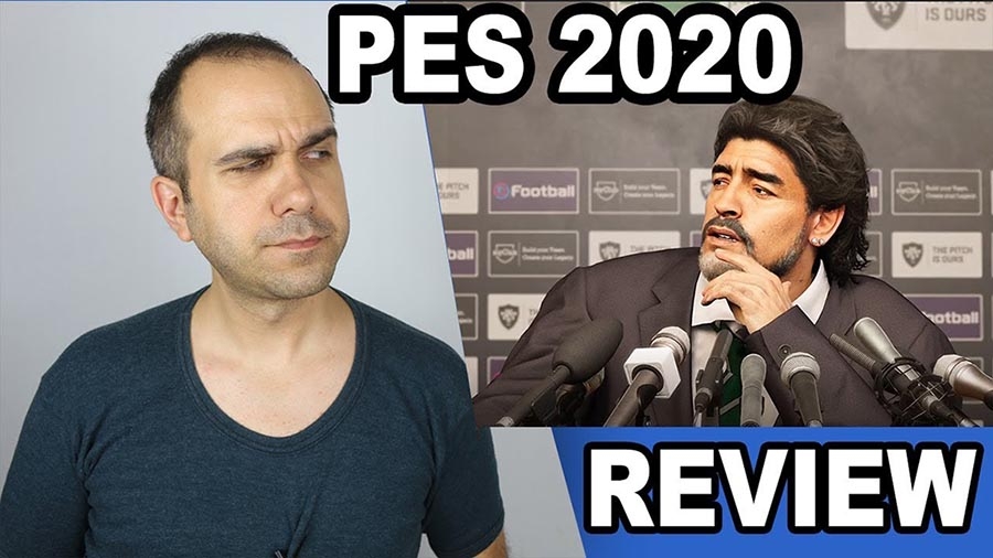 eFootball PES 2020 video review eFootball PES 2020 video review