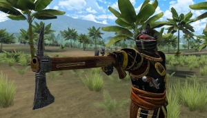 Caribbean!: Περισσότερη...πειρατεία μέσω Steam