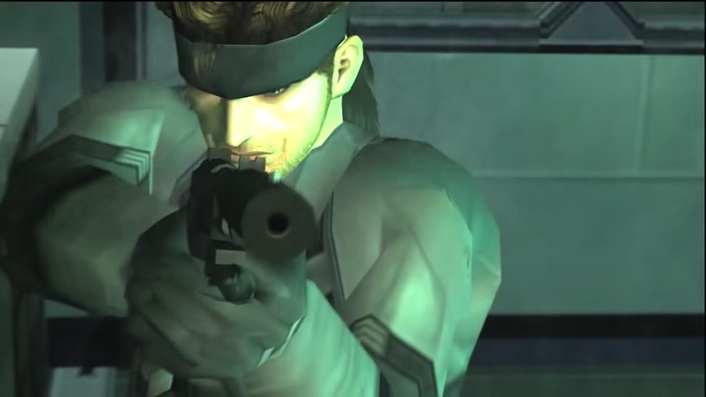Τα Metal Gear, Metal Gear Solid και Metal Gear Solid 2 ξανά στα PC