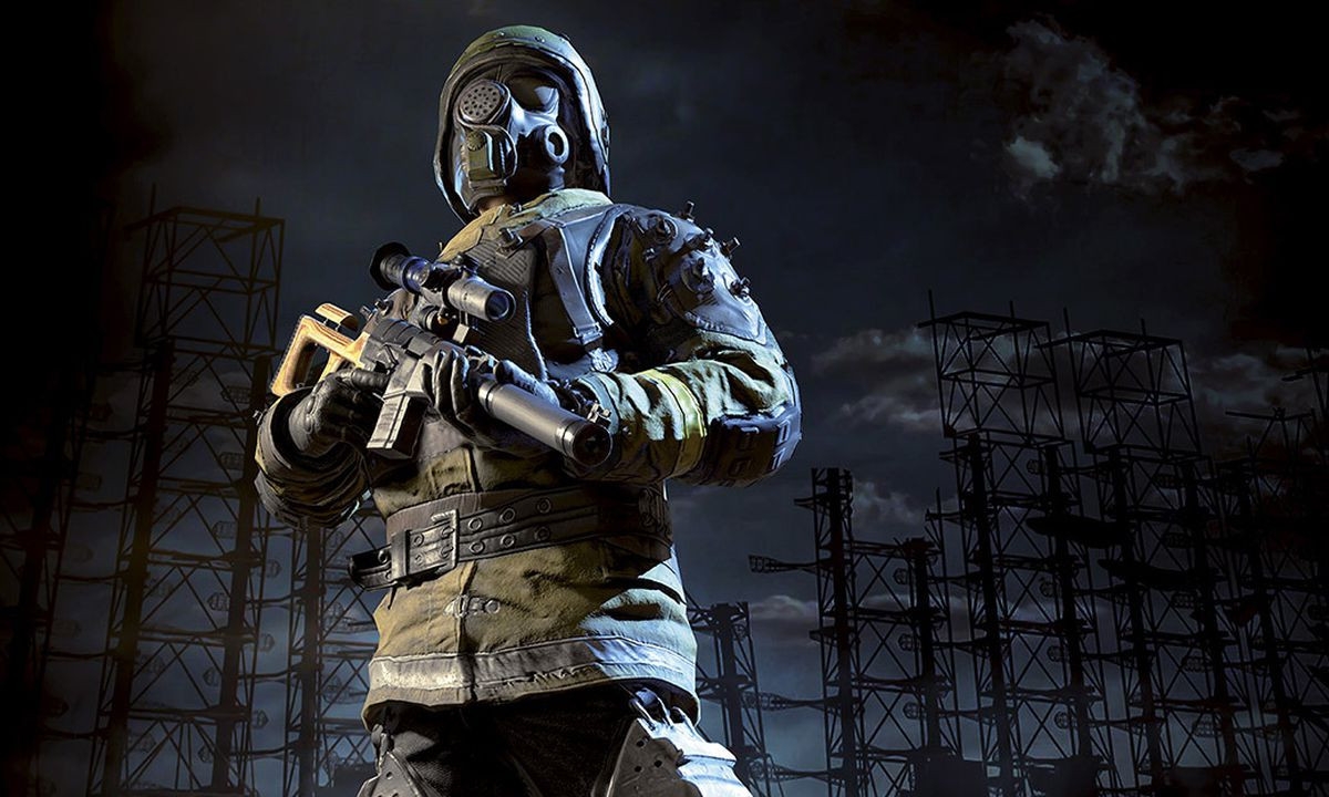 Fear the Wolves beta