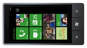 Windows Phone 7 και Xbox Live στα κινητά