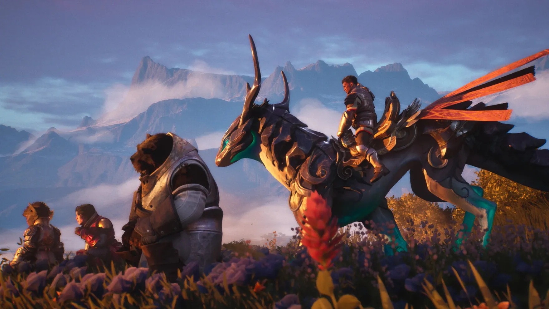 Τα MMOs έχουν "παραμείνει στάσιμα", λέει ο επικεφαλής του στούντιο για το Guild Wars 3