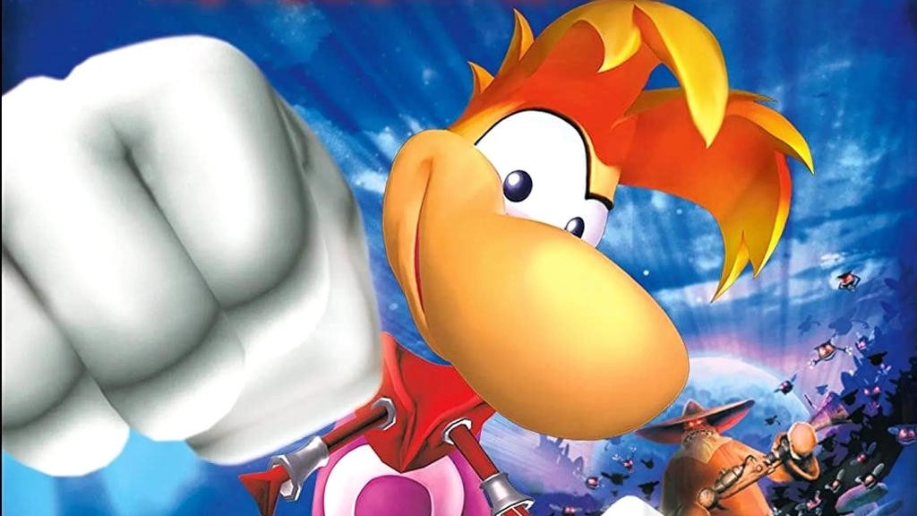 Νέο Rayman από την Ubisoft