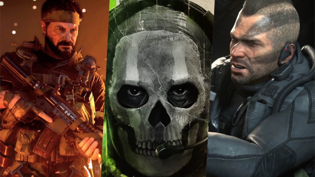 Η σειρά Call of Duty έχει πουλήσει 500 εκατομμύρια αντίτυπα Η σειρά Call of Duty έχει πουλήσει 500 εκατομμύρια αντίτυπα