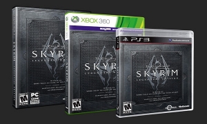 Skyrim: Legendary Edition