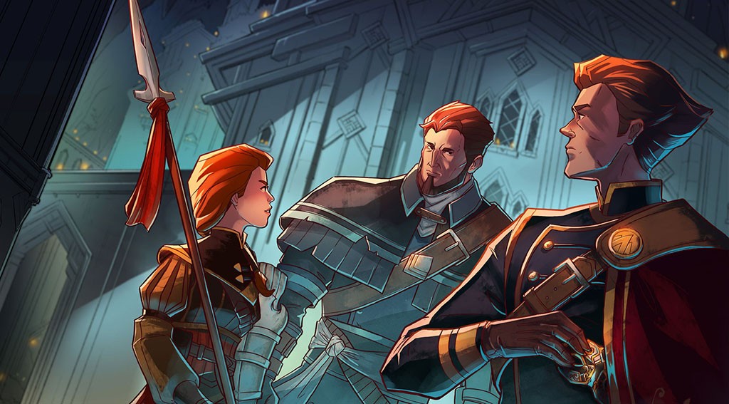 Masquerada: Songs and Shadows