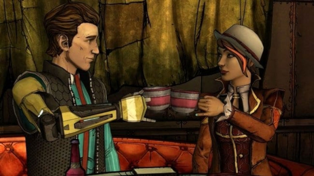 Φήμη: Tales from the Borderlands 2