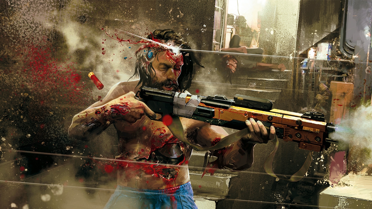 400 άτομα εργάζονται για το Cyberpunk 2077 400 άτομα εργάζονται για το Cyberpunk 2077