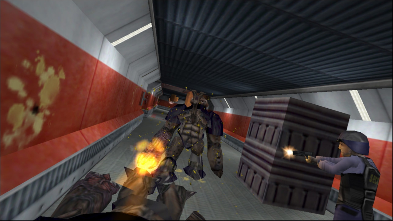 Half-Life patch δύο δεκαετίες μετά
