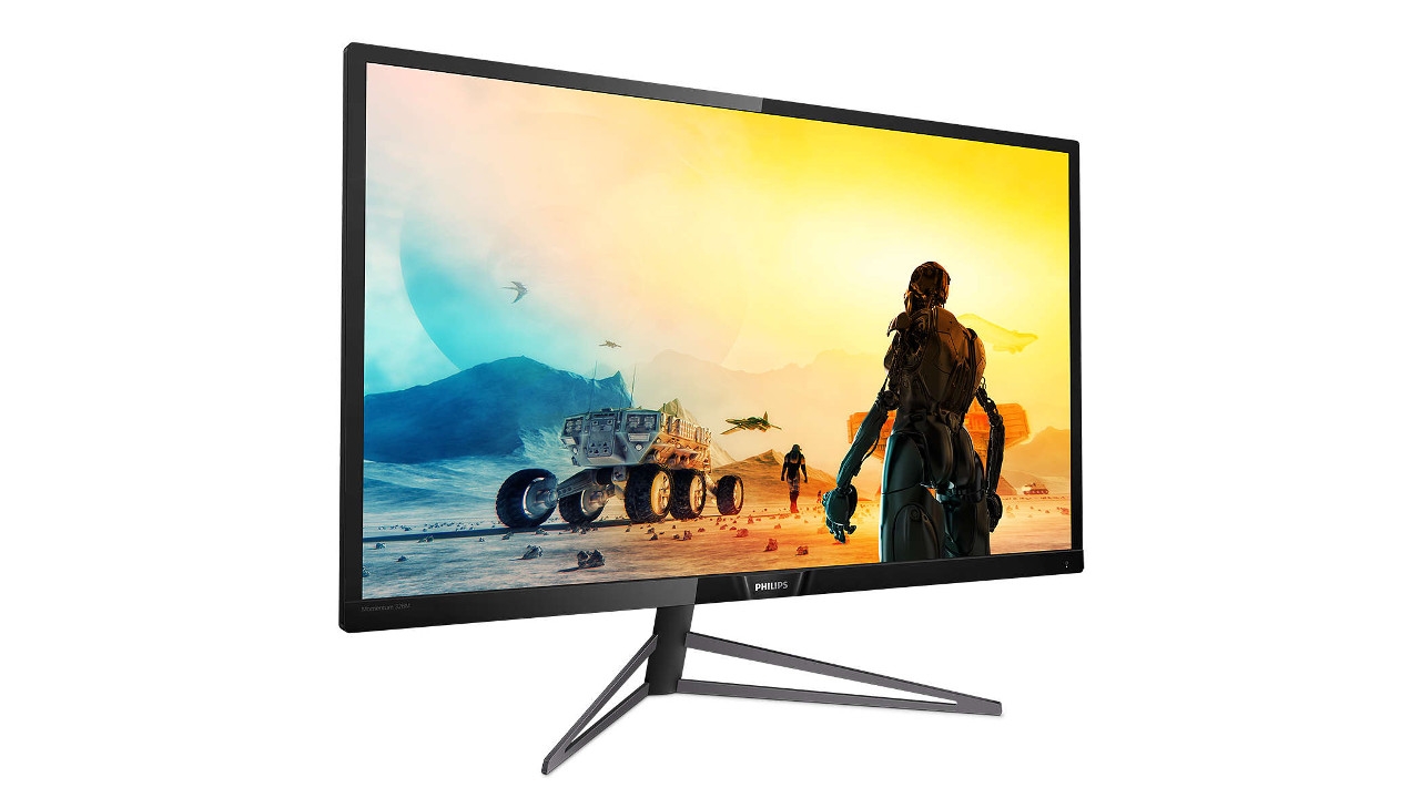 Οθόνη Philips Momentum 326M6VJRMB  Οθόνη Philips Momentum 326M6VJRMB