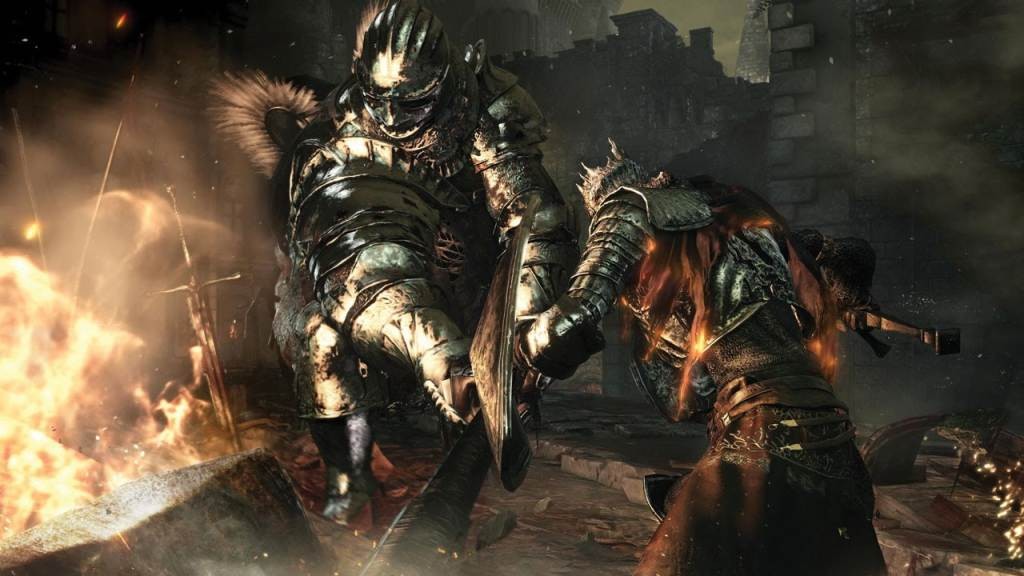 Dark Souls 3 speedrun Dark Souls 3 speedrun