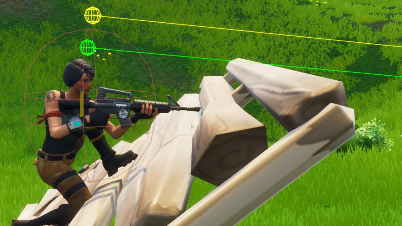 Τέλος στο ghost peeking του Fortnite