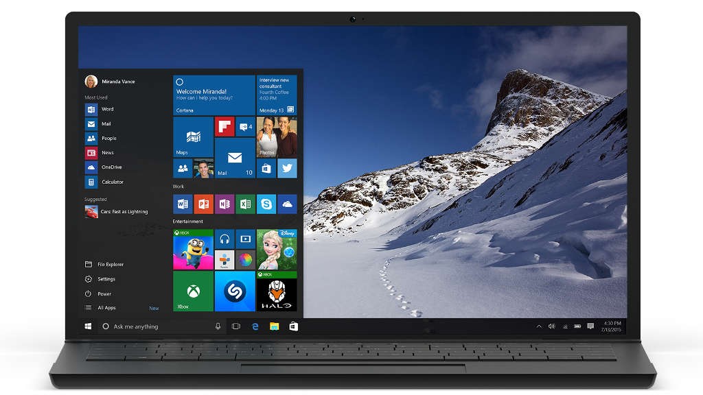 Επι πληρωμή τα Windows 10