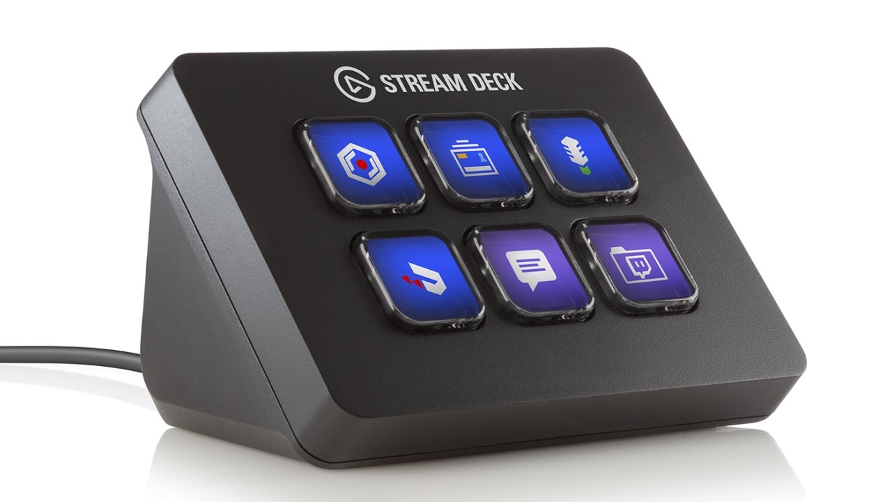 Elgato Stream Deck Mini