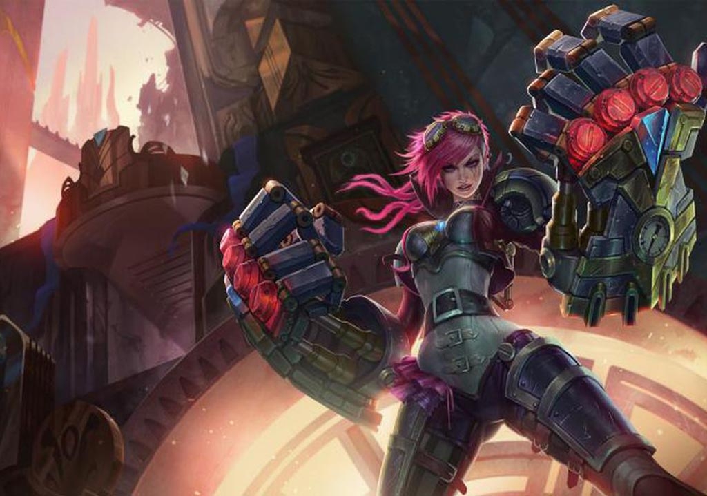 Η Riot Games επαναφέρει τα Limited Time modes στο League of Legends