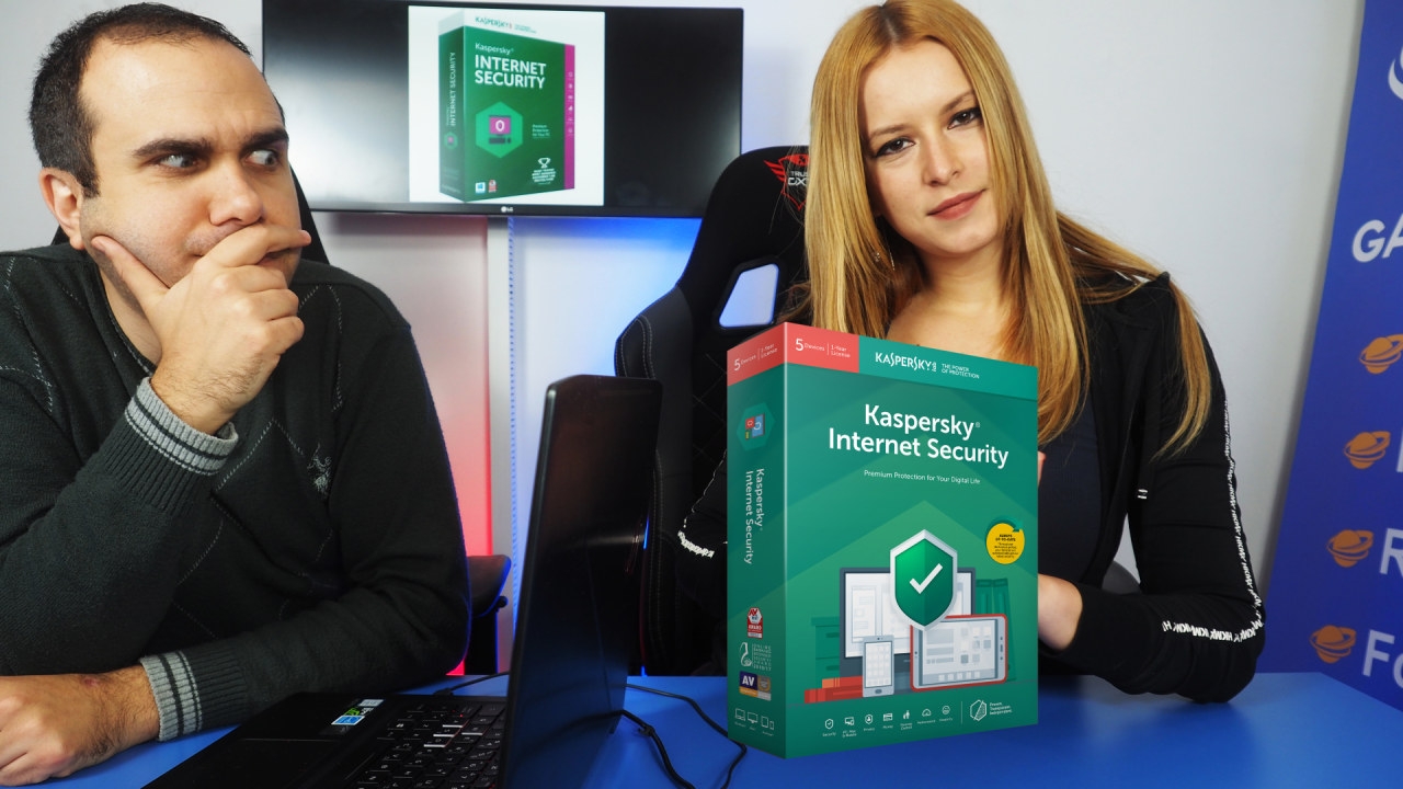 Kaspersky Internet Security: Review και διαγωνισμός