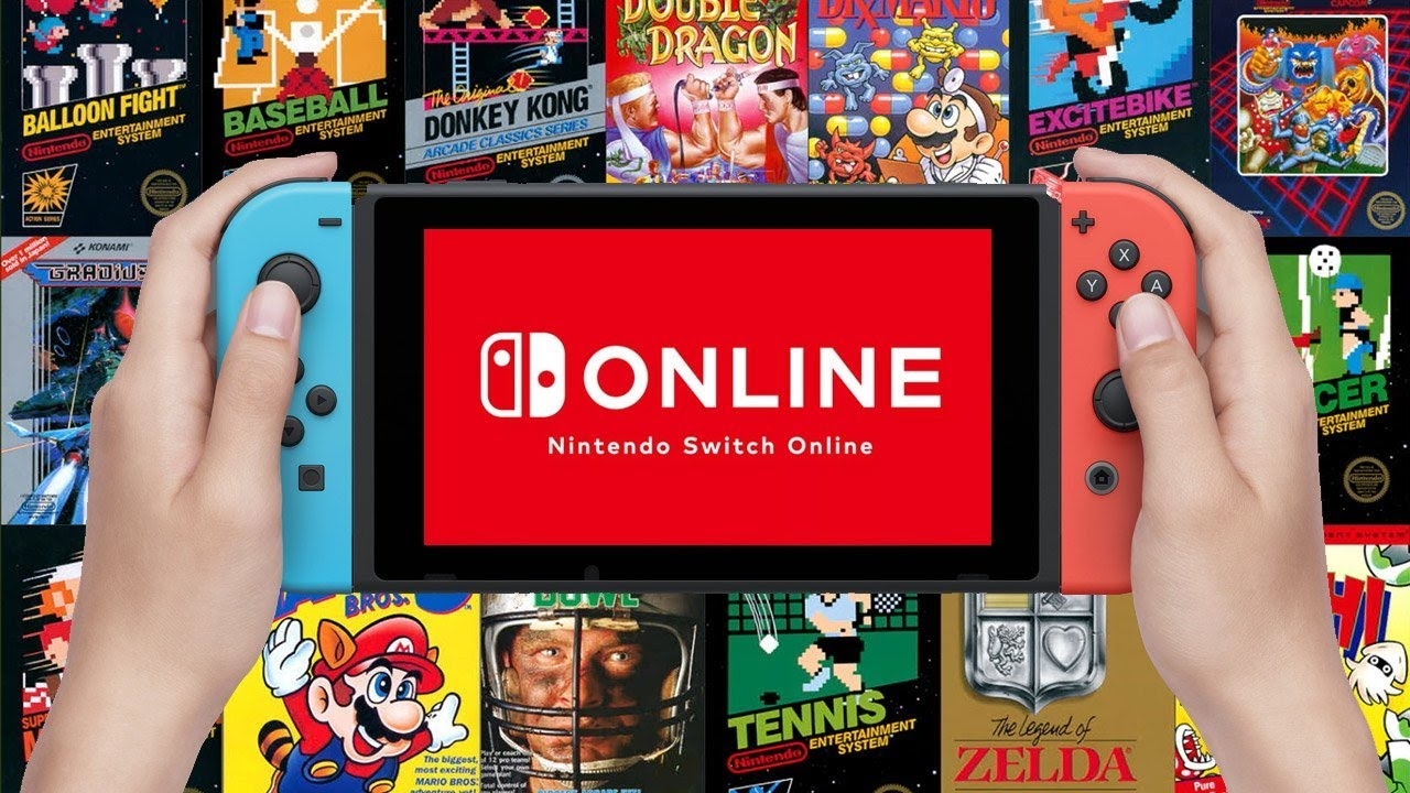 Nintendo Switch Online: Ξεπέρασε τους 8 εκατομμύρια συνδρομητές