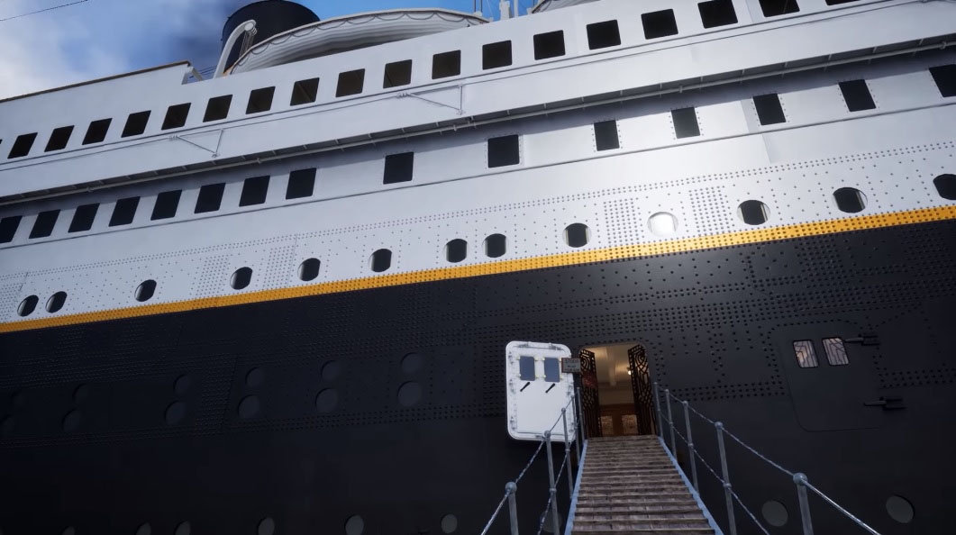 Titanic: Honor and Glory