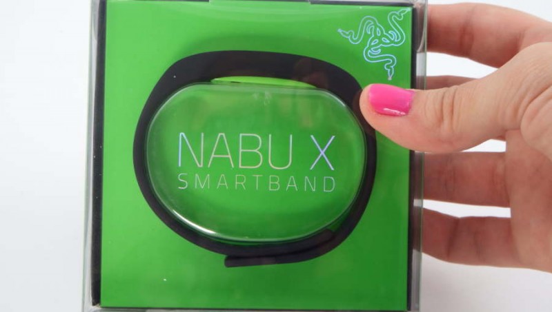 Razer Nabu X review Razer Nabu X review