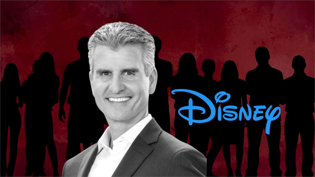 Ο νέος CEO της Disney απέλυσε 1000 άτομα