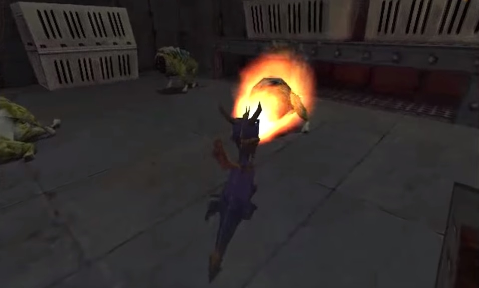 Half-Life: Αντικαταστήστε τον Gordon Freeman με τον Spyro the Dragon
