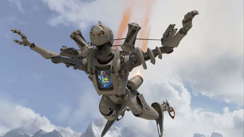 Ο παραγωγός του Apex Legends λέει στους παίκτες: "Είστε παπάρες"