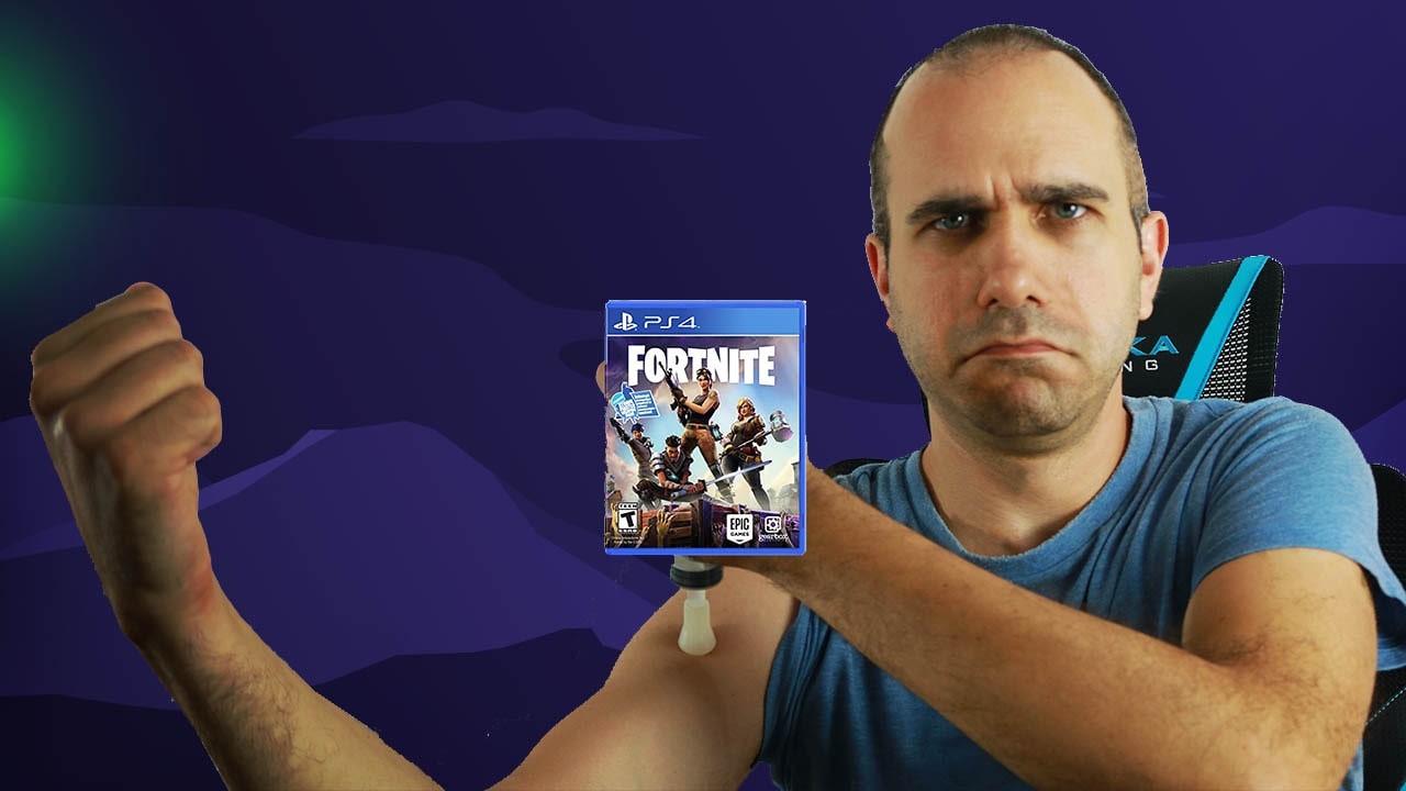 Editorial 28: Εθισμός στα games - Θεωρούν τους gamers αυτιστικούς Editorial 28: Εθισμός στα games - Θεωρούν τους gamers αυτιστικούς