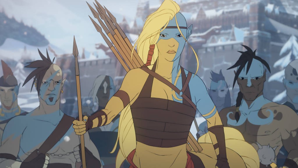 The Banner Saga 2 The Banner Saga 2