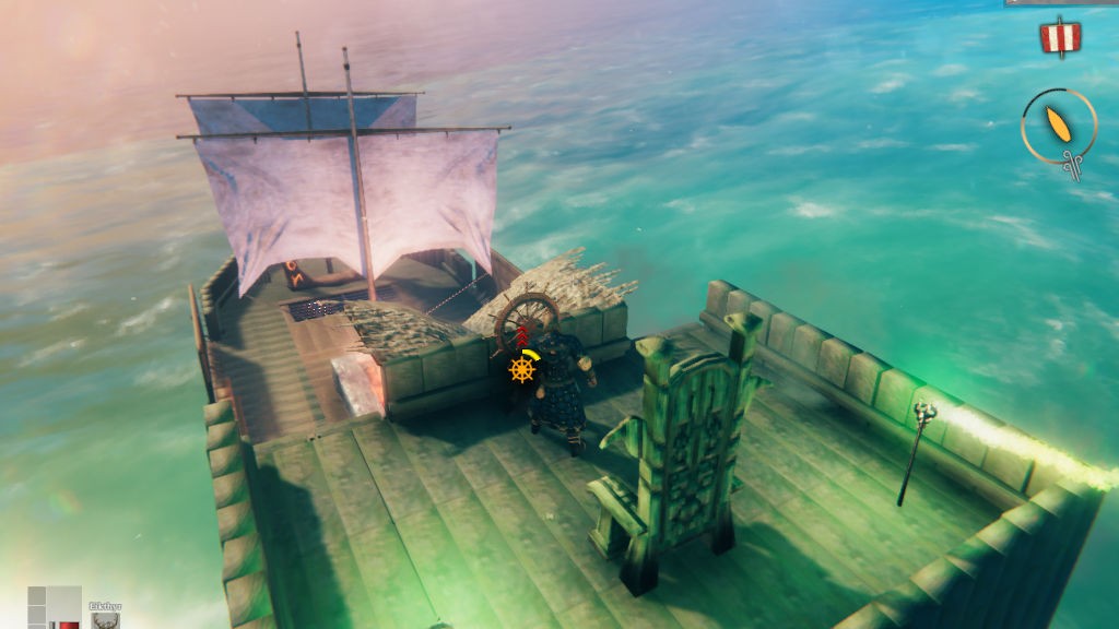 Mod του Valheim σας επιτρέπει να σχεδιάσετε τις δικές σας βάρκες