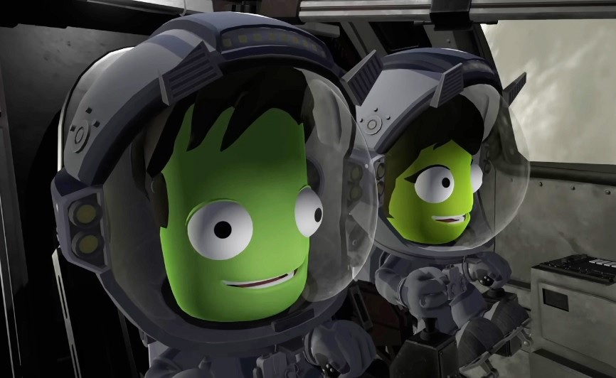 Αρκετοί gamers που αγόρασαν την early access του Kerbal Space Program 2 ζητούν refund