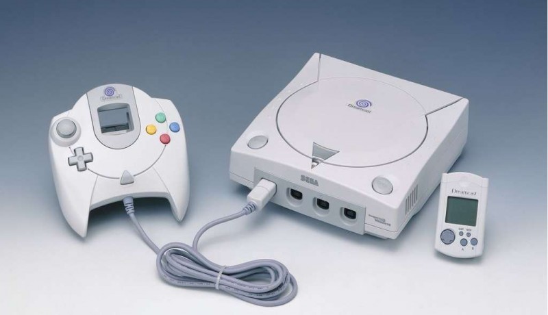Dreamcast: Η πιο αδικοχαμένη κονσόλα Dreamcast: Η πιο αδικοχαμένη κονσόλα