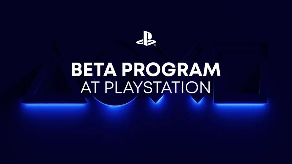 Η Sony ανακοίνωσε το "Beta Program at PlayStation"