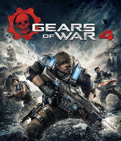 Gears of War 4: Ημερομηνία κυκλοφορίας
