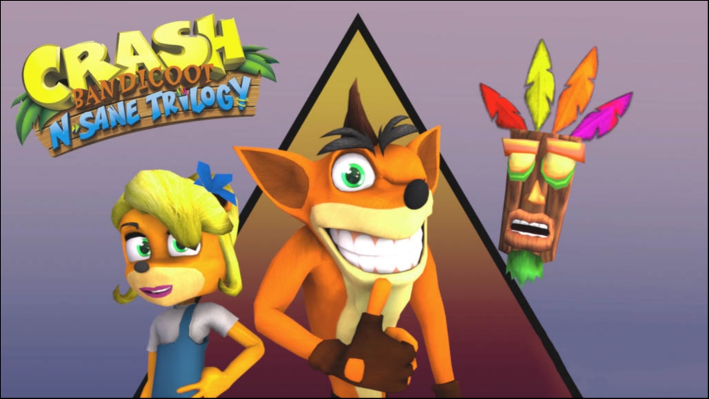 UK Charts: 26/6/17-1/7/17: Crash Bandicoot