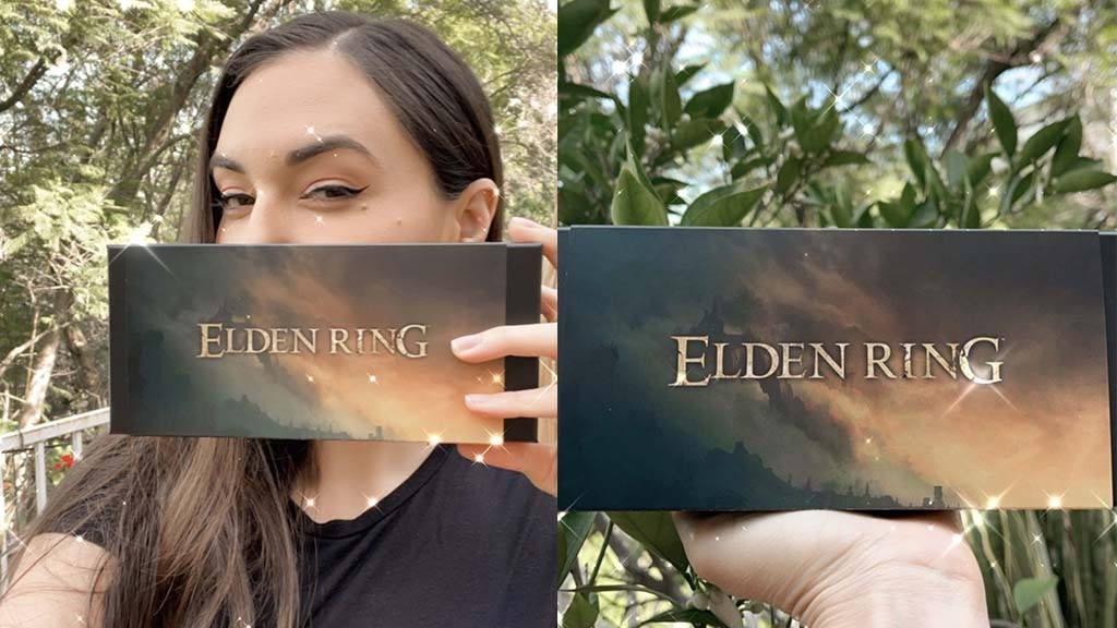 Η Sasha Grey έγινε FromSoftware fan, έλαβε το Elden Ring press kit κι ετοιμάζεται για livestream