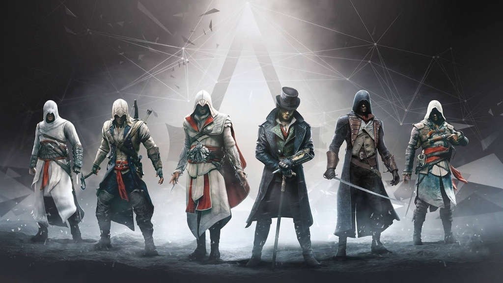 Assassin's Creed Infinity Assassin's Creed Infinity