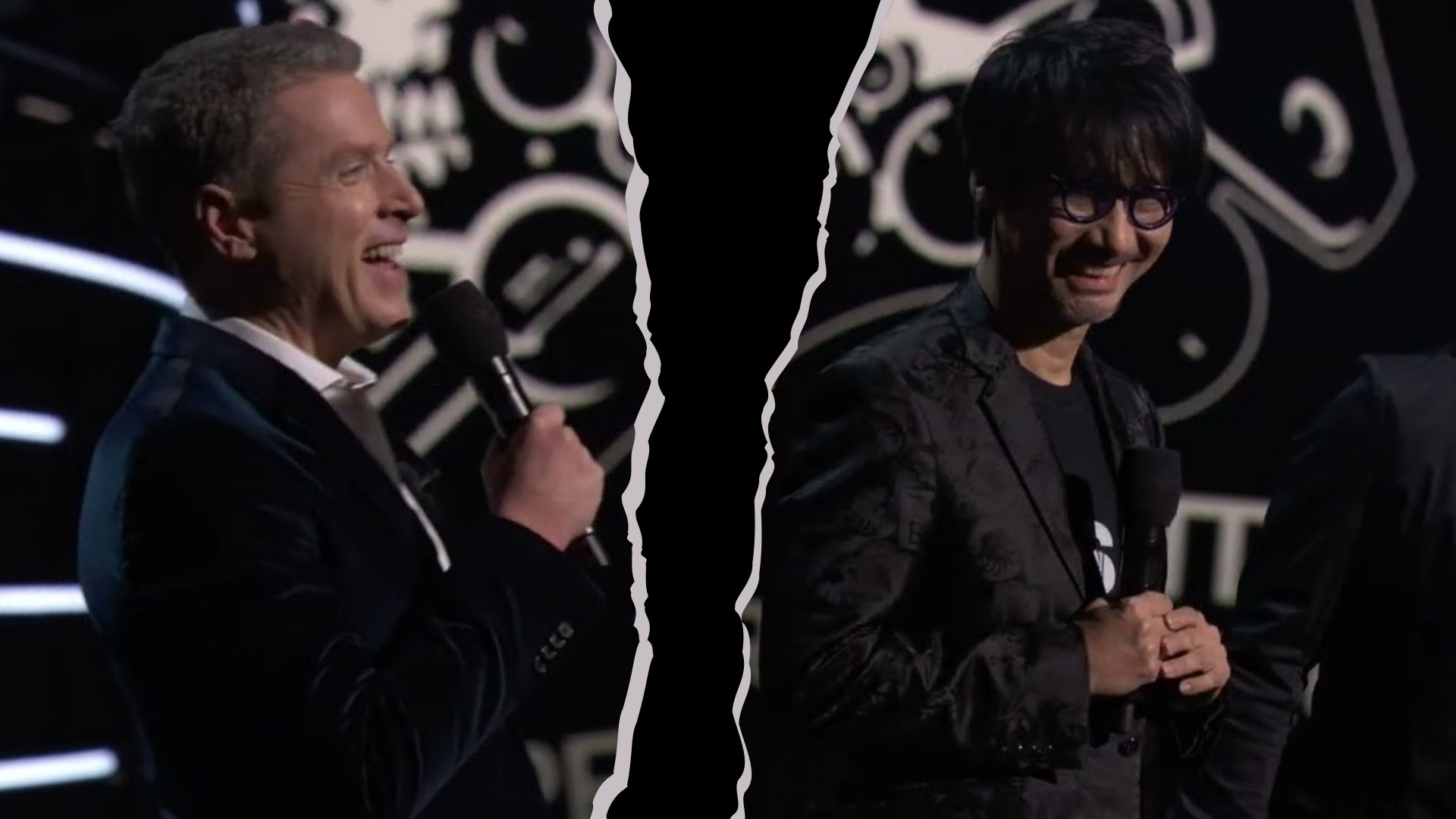 Οι gamers πίστευαν ότι ο Hideo Kojima και ο Geoff Keighleys τσακώθηκαν, μέχρι οι δύο ανεβάσουν φωτογραφίες με σαμπάνιες