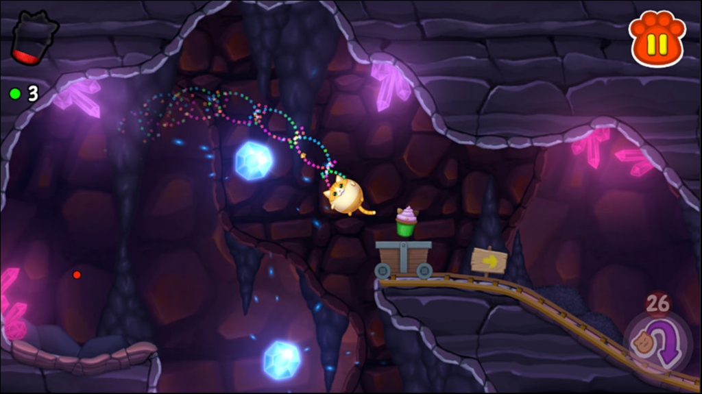 Chubby Cat & the Catcakes