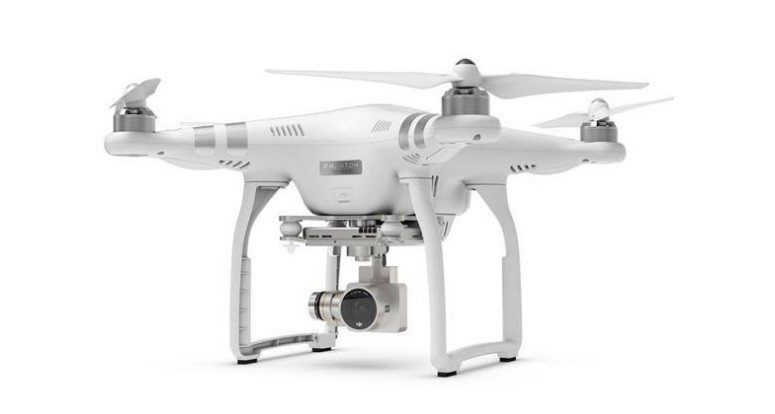 DJI Phantom 3 Advanced FPV RC Quadcopter