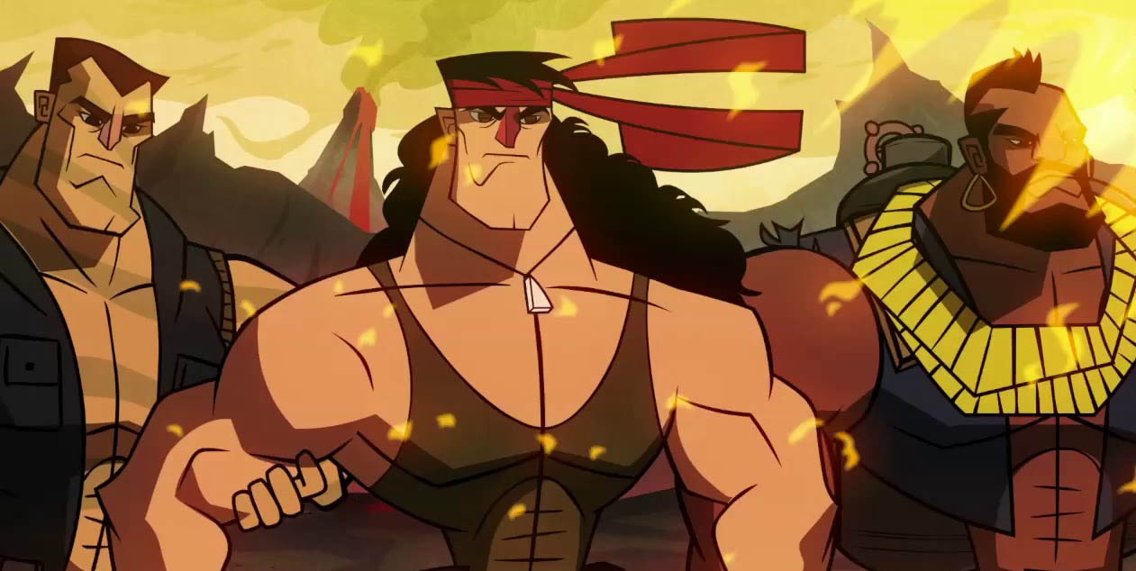 Devolver Digital Steam Sale 2020